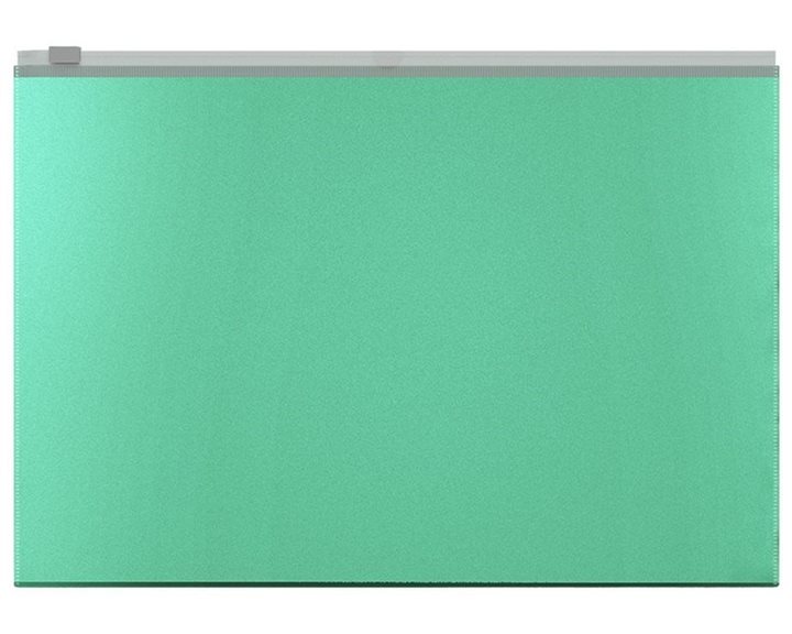 Φάκελος Zip ErichKrause  A4 Mat Powder 55005