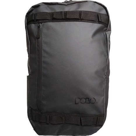 Σακίδιο Πλάτης Polo Proof  Mαύρο 902009-2000