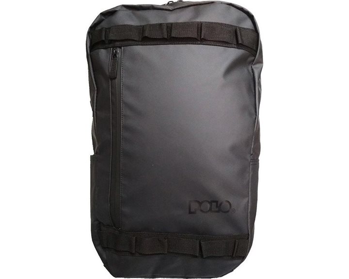 Σακίδιο Πλάτης Polo Proof  Mαύρο 902009-2000