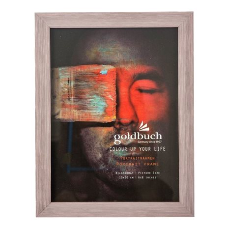 Κορνίζα Πλαστική 15χ20cm Bronze Colour Up Your Life 910504