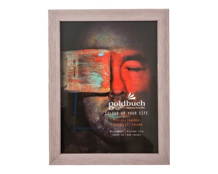 Κορνίζα Πλαστική 15χ20cm Bronze Colour Up Your Life 910504