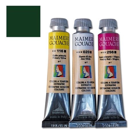 Τέμπερα Maimeri E/F 20ml Sap Green 358