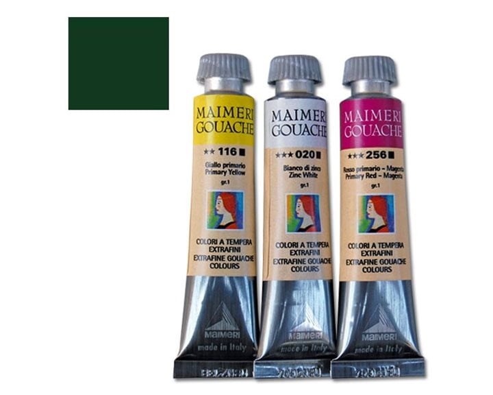 Τέμπερα Maimeri E/F 20ml Sap Green 358