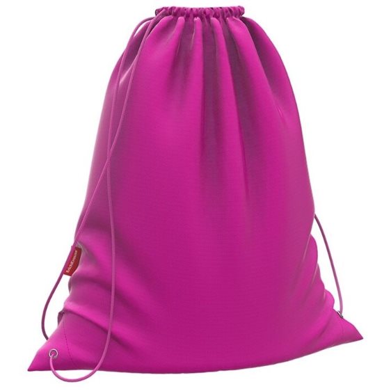 Τσάντα με Κορδόνι ErichKrause 365x440mm Violet 46920