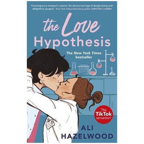 THE LOVE HYPOTHESIS PB