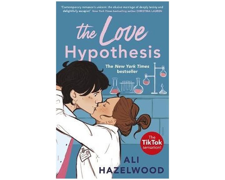 THE LOVE HYPOTHESIS PB