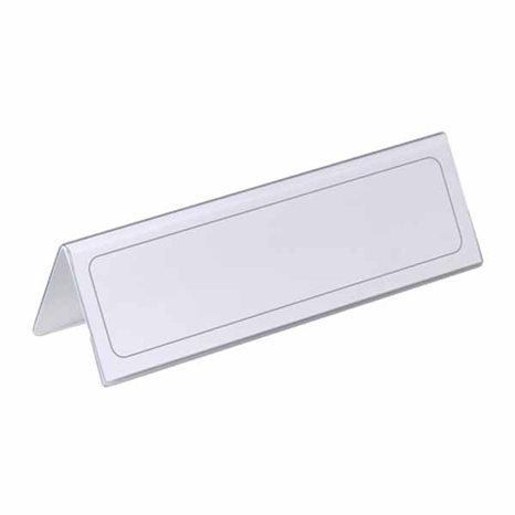 Πίνακας Όψεως Durable Νο8052 61/122χ210mm
