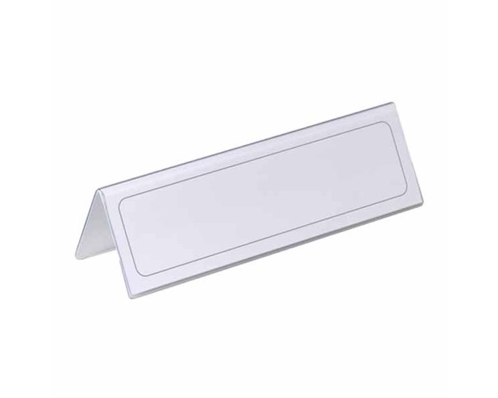 Πίνακας Όψεως Durable Νο8052 61/122χ210mm