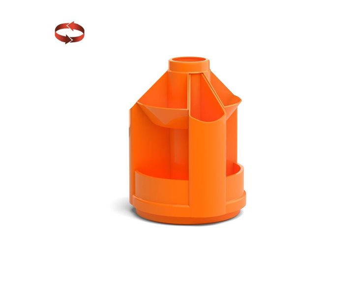 Μολυβοθήκη Κενή ErichKrause Neon Solid Orange 51475