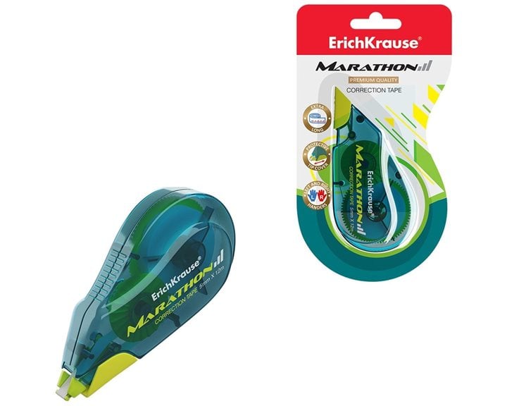 Διορθωτική Ταινία ErichKrause Marathon 5mmx12m 53200