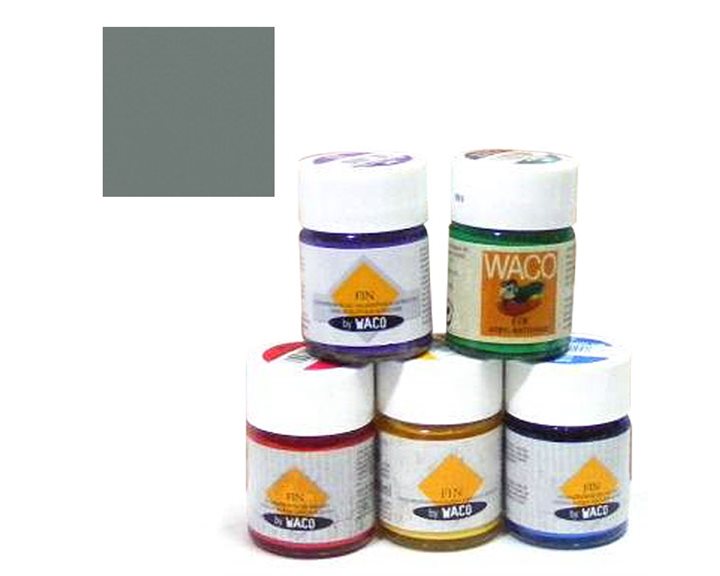 Χρώμα Waco Fin Bavarian Blue AT 50ml 9004572