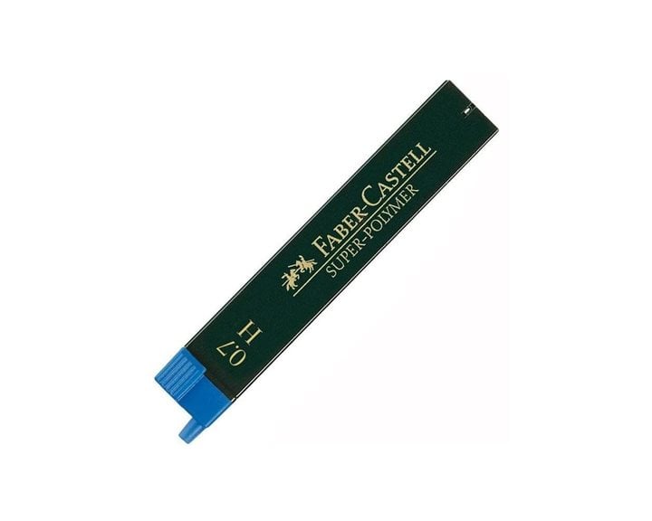 Μύτες Faber-Castell 0.7mm H 120711