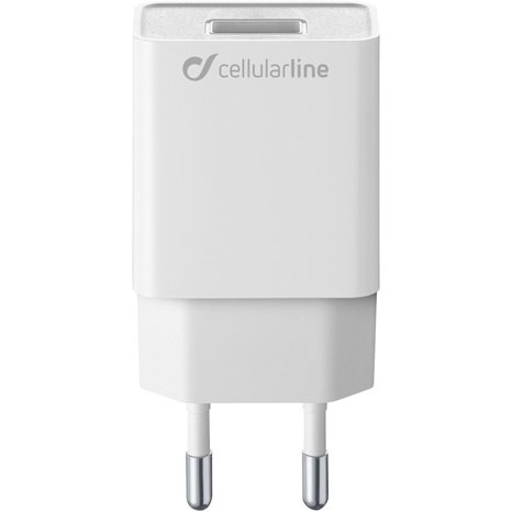 Cellular Line Travel Charger Adaptor 5W ACHSMUSB5WW
