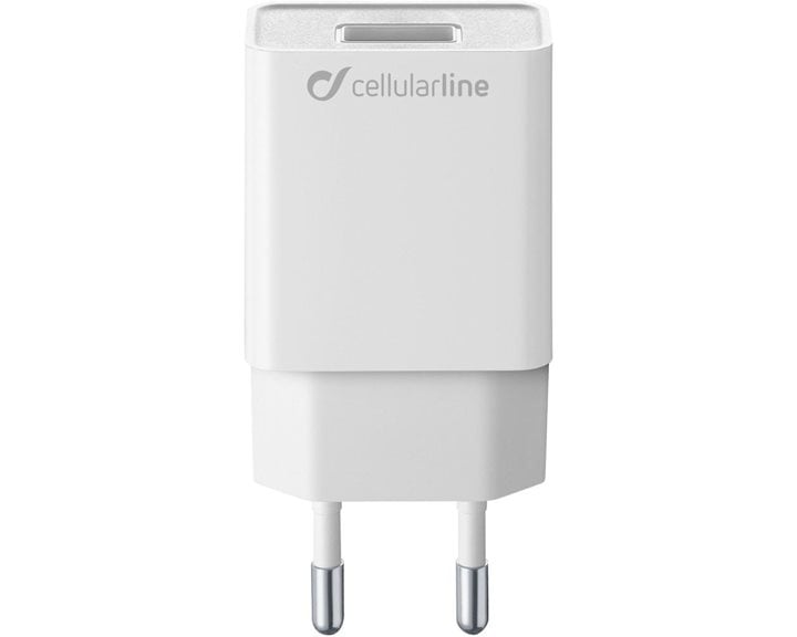 Cellular Line Travel Charger Adaptor 5W ACHSMUSB5WW