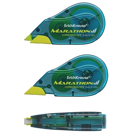 Διορθωτική Ταινία ErichKrause Marathon 5mmx12m 53200