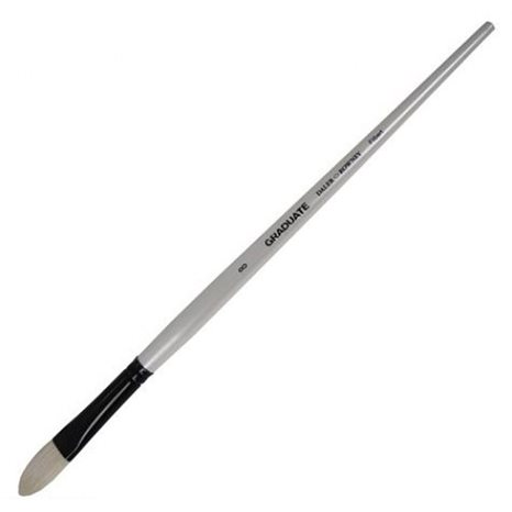 Πινέλο Graduate Daler Rowney Bristle Filbert 8 LH 212142008