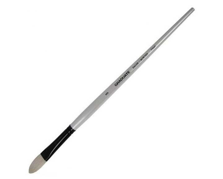 Πινέλο Graduate Daler Rowney Bristle Filbert 8 LH 212142008