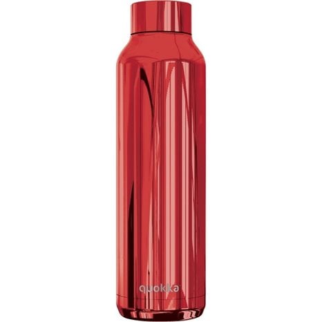 Παγούρι Θερμός Ανοξείδωτος Quokka 630ml Solid Sleek Red