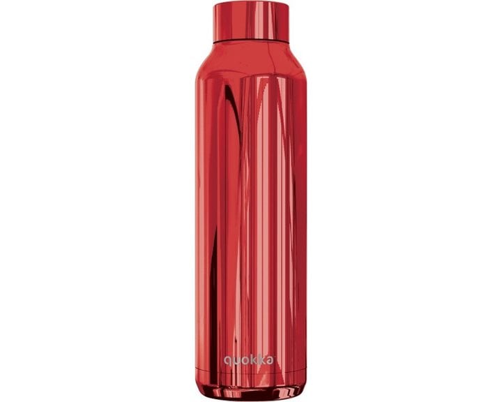 Παγούρι Θερμός Ανοξείδωτος Quokka 630ml Solid Sleek Red