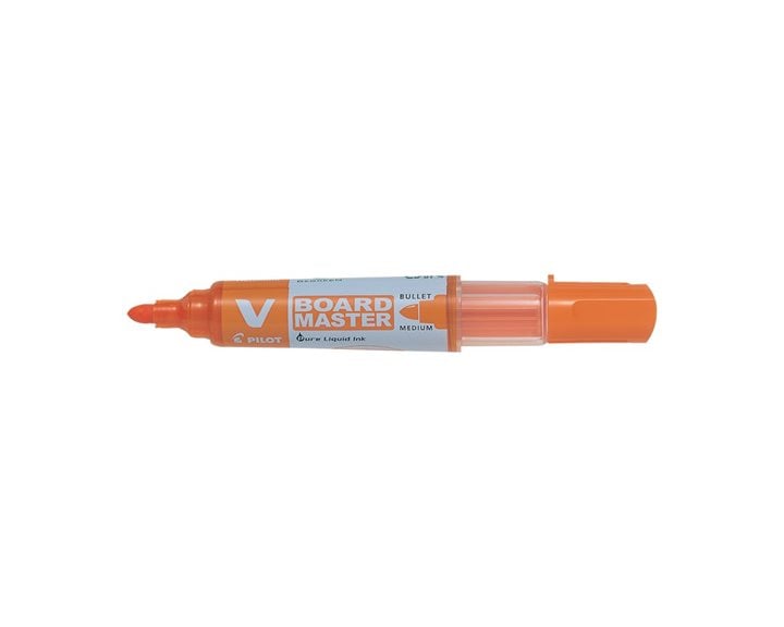 Μαρκαδόρος Πίνακα Pilot BG V-Board Medium Orange