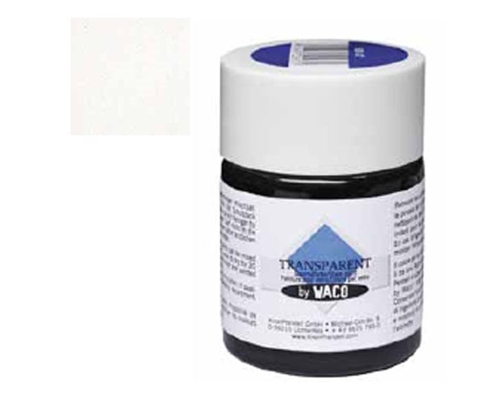 Χρώμα Waco Transparent Clear 20ml Νο01 9006540