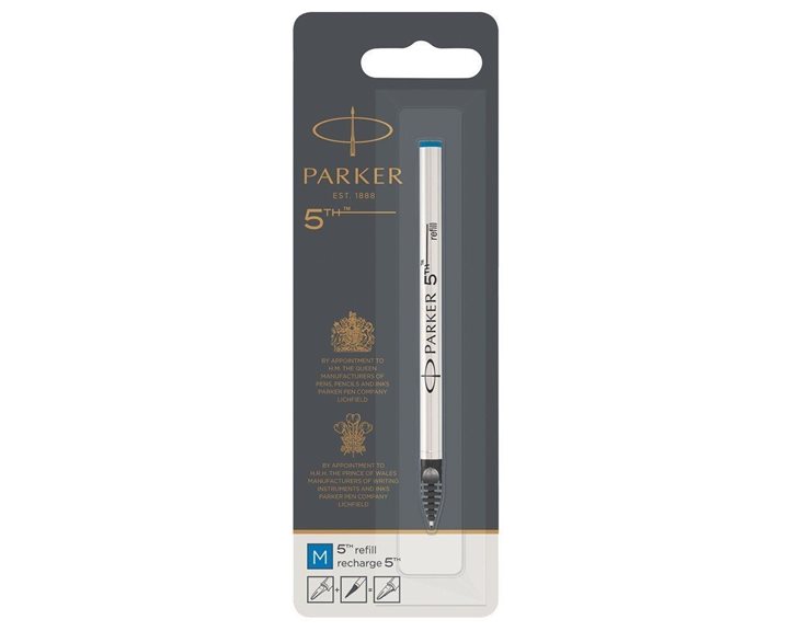 Ανταλλακτικό Στυλό Parker 5th Element Blue Medium