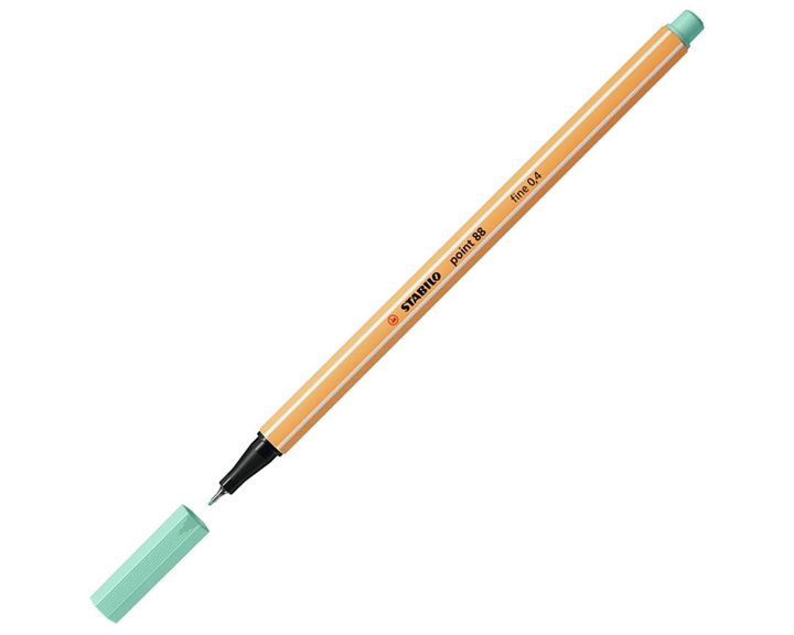 Μαρκαδόρος Stabilo Point 0.4mm 88/12 Eucalyptus