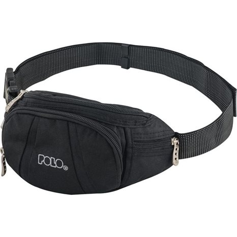 Polo Μπανάνα Pittock Black 908021-2000