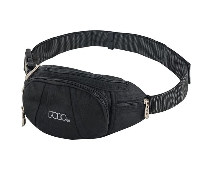 Polo Μπανάνα Pittock Black 908021-2000