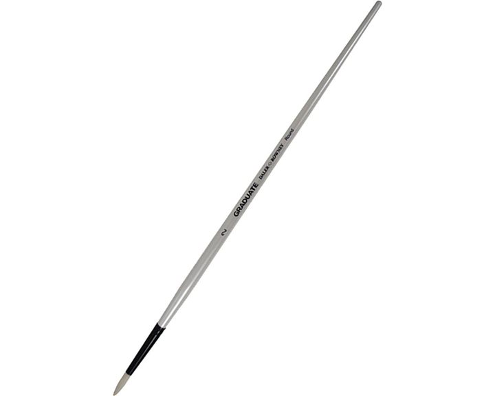 Πινέλο Graduate Daler Rowney Bristle Round 2 LH 212145002
