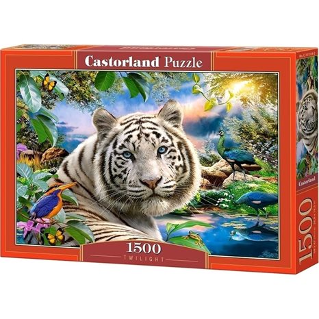 Παζλ Castorland 1500τεμ. Twilight 68x47 C-151318-2