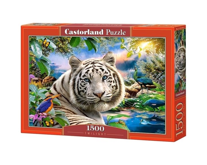 Παζλ Castorland 1500τεμ. Twilight 68x47 C-151318-2