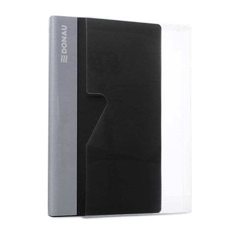 Ντοσιέ Για Κάρτες Επισκεπτηρίου PP 192x110 120 Θέσεις