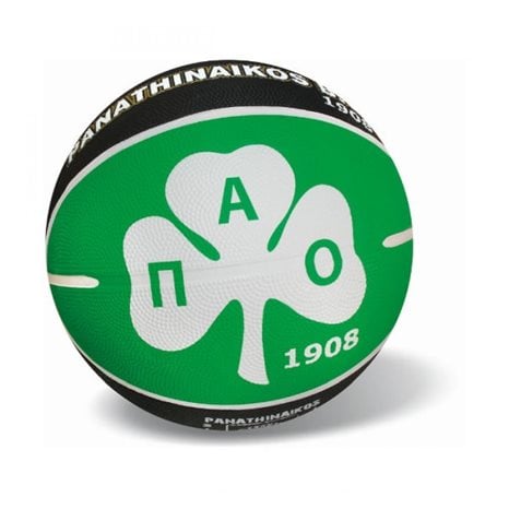 Μπάλα Μπάσκετ Παναθηναικός Rubber S.7