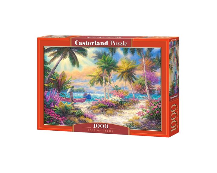 Παζλ Castorland 1000 τμχ.Isle Of Palms 68x47 C-103942-2