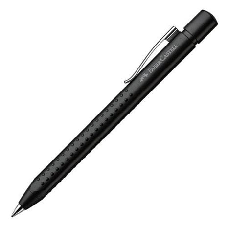 Στυλό Faber Castel Grip Ball 2011 XB Black 144187