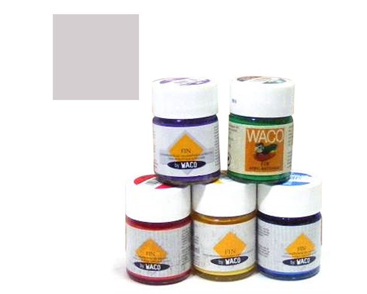 Χρώμα Waco Fin Grey Bg 50ml 9100865