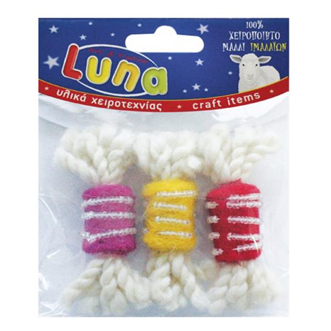 Τσοχα Καραμελα Luna 3 Tem.
