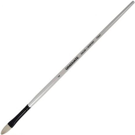 Πινέλο Graduate Daler Rowney Filbert 4 LH 212142004