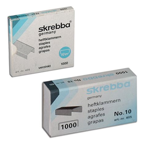 Σύρματα Συρραπτικού Skrebba 23/24s