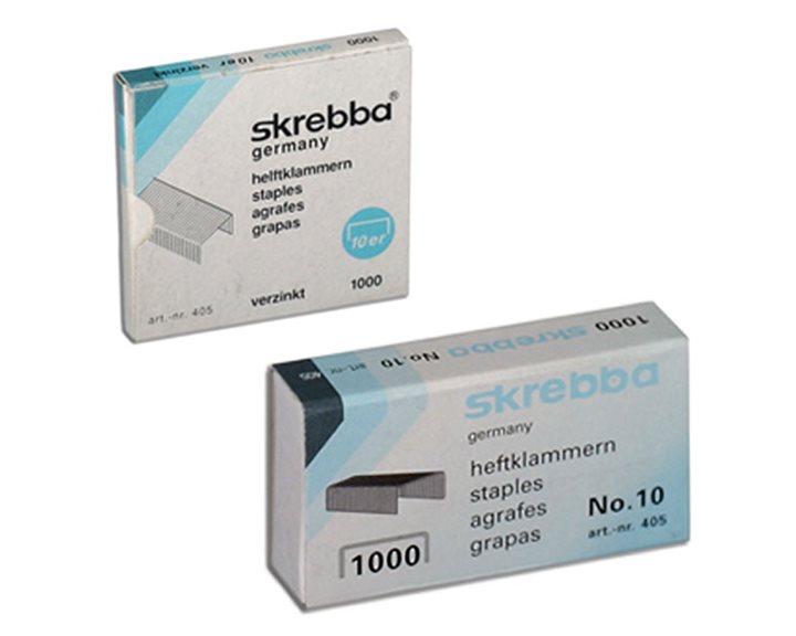 Σύρματα Συρραπτικού Skrebba 23/24s