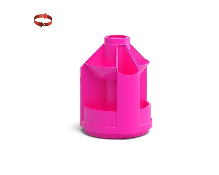 Μολυβοθήκη Κενή ErichKrause Neon Solid Pink 51474