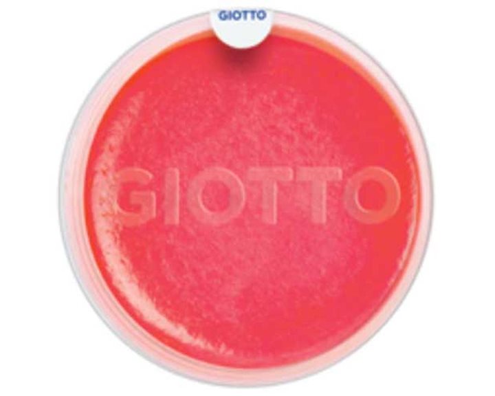 Giotto Face Painting 5ml Pink