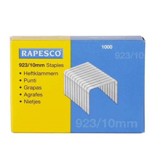 Σύρματα Συρραπτικού Rapesco 923/10mm