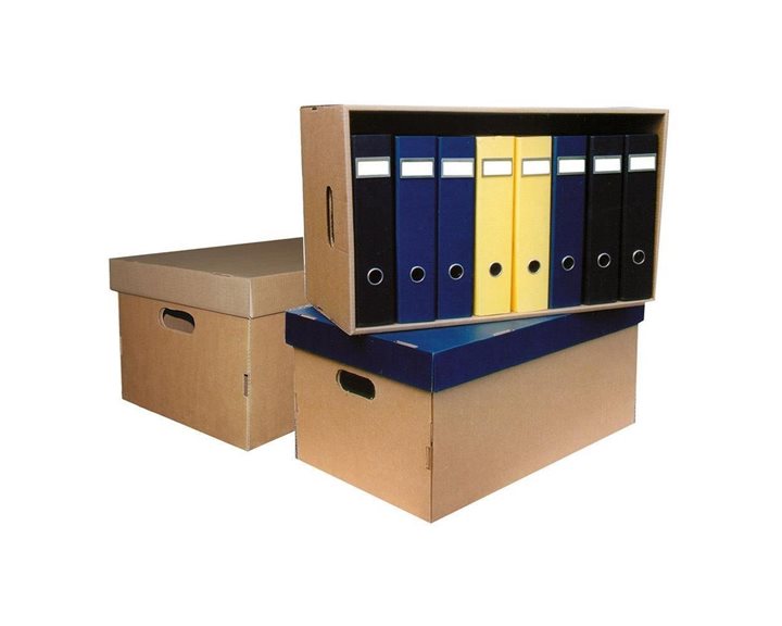 Big Box Καφέ Next 31x66x40cm