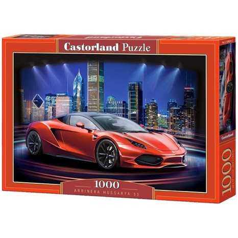 Παζλ Castorland 1000 τμχ Arrinera Hussarya 33 68x47 C-104024-2