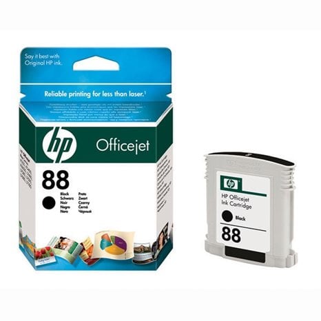 Μελάνι HP Νο.88 (C9385AE) Black