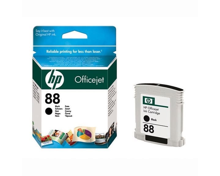 Μελάνι HP Νο.88 (C9385AE) Black