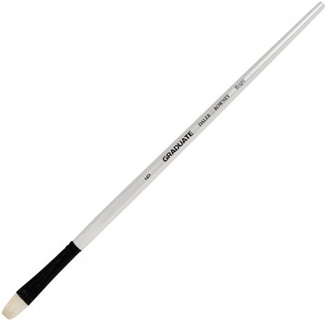 Πινέλο Graduate Daler Rowney Bristle Bright 2LH 212141002