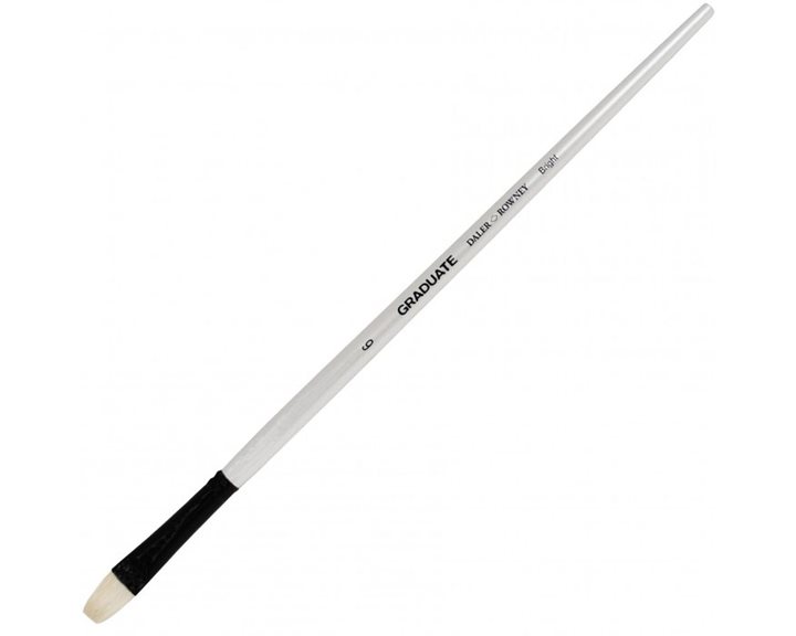 Πινέλο Graduate Daler Rowney Bristle Bright 2LH 212141002